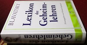 Seller image for Lexikon der Geheimlehren for sale by Antiquariat Clement