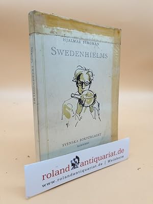 Seller image for Swedenhielms. Komedi i fyra akter. for sale by Roland Antiquariat UG haftungsbeschrnkt