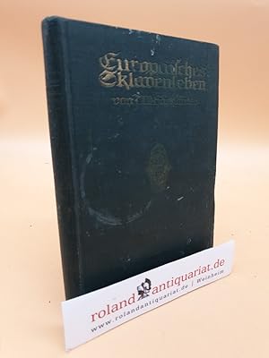 Seller image for Europisches Sklavenleben, Band 2 / illustriert von Arthur Langhammer for sale by Roland Antiquariat UG haftungsbeschrnkt