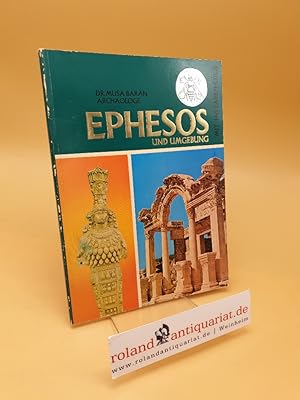 Seller image for Ephesos und Umgebung for sale by Roland Antiquariat UG haftungsbeschrnkt