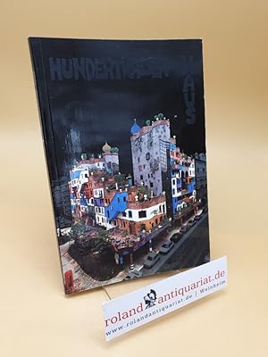 Bild des Verkufers fr Hundertwasser-Haus zum Verkauf von Roland Antiquariat UG haftungsbeschrnkt