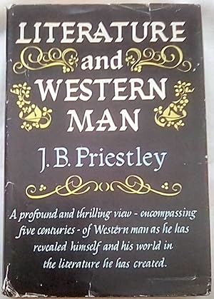 Seller image for Literature and Western Man for sale by P Peterson Bookseller