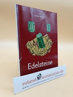 Seller image for Edelsteine (Orbis Pictus, Band 11) for sale by Roland Antiquariat UG haftungsbeschrnkt