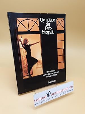 Image du vendeur pour Olympiade der Farbfotografie mis en vente par Roland Antiquariat UG haftungsbeschrnkt