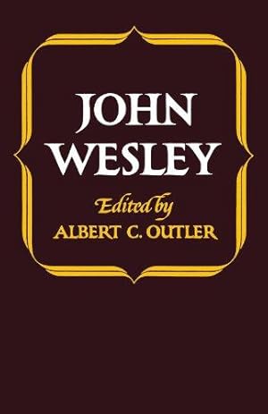 Bild des Verkufers fr John Wesley (Library of Protestant Thought) zum Verkauf von WeBuyBooks