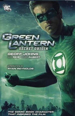 Imagen del vendedor de Green Lantern: Secret Origin a la venta por WeBuyBooks