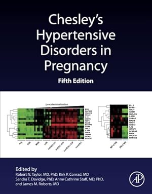 Seller image for Chesley's Hypertensive Disorders in Pregnancy for sale by GreatBookPrices