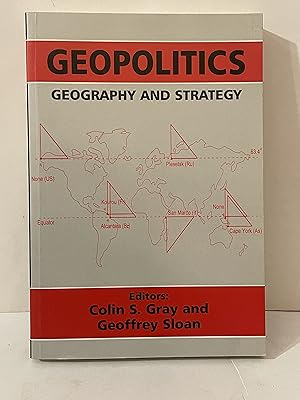 Seller image for Geopolitics, Geography and Strategy (Journal of Strategic Studies (Paperback)) for sale by Lavendier Books