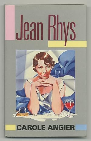 Bild des Verkufers fr Jean Rhys zum Verkauf von Between the Covers-Rare Books, Inc. ABAA