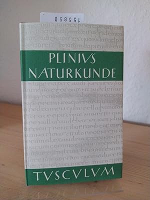 C. Plinii Secundi. Naturalis Historiae. Liber IX - Naturkunde. [Von C. Plinius Secundus]. Lateini...