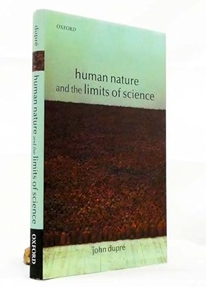 Imagen del vendedor de Human Nature and the Limits of Science a la venta por Adelaide Booksellers