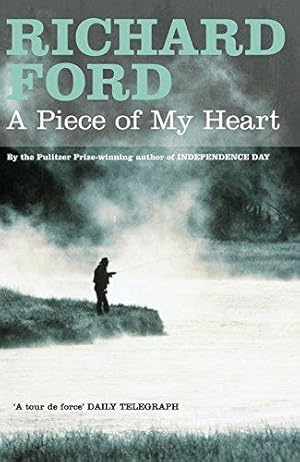 Seller image for A Piece of My Heart for sale by WeBuyBooks