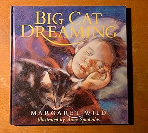 Imagen del vendedor de Big Cat Dreaming a la venta por Samson Books