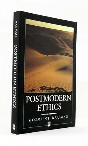 Bild des Verkufers fr Postmodern Ethics zum Verkauf von Adelaide Booksellers