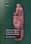 Seller image for Historia Antigua II. El mundo clsico. Vol. II. Historia de Roma for sale by AG Library