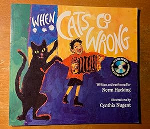 Seller image for When Cats Go Wrong for sale by Samson Books