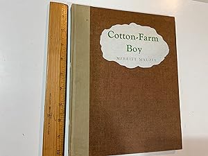 Seller image for Cotton-Farm Boy for sale by Old Lampasas Post Office Books