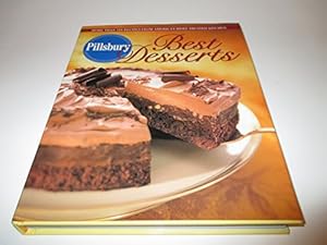 Seller image for Pillsbury: Best Desserts for sale by Reliant Bookstore