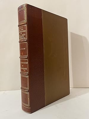 Bild des Verkufers fr 1851 or the Adventures of Mr. & Mrs. Cursty Sandboys 8 Vol. Serialized True 1st Edition zum Verkauf von Lavendier Books