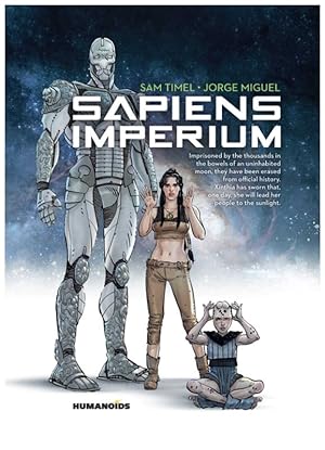 Image du vendeur pour Sapiens Imperium mis en vente par Adventures Underground