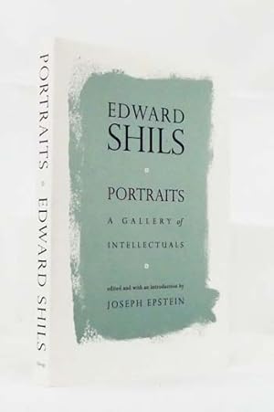 Seller image for Portraits A Gallery of Intellectuals for sale by Adelaide Booksellers