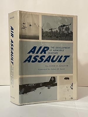 Air assault: the development of airmobile warfare,