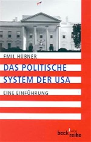 Bild des Verkufers fr Das politische System der USA: Eine Einfhrung zum Verkauf von Gerald Wollermann