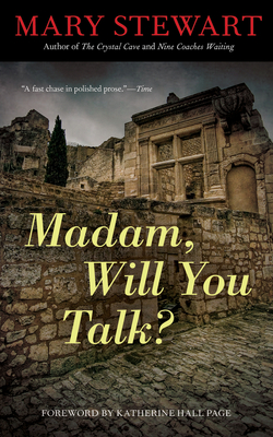 Bild des Verkufers fr Madam, Will You Talk? (Paperback or Softback) zum Verkauf von BargainBookStores