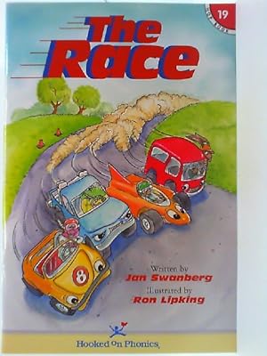 Immagine del venditore per The Race (Hooked on Phonics, Book 19) venduto da mediafritze