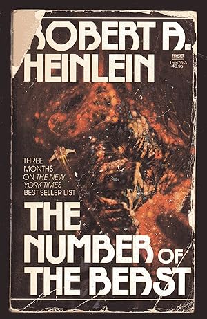Seller image for The Number of the Beast for sale by The Sun Also Rises