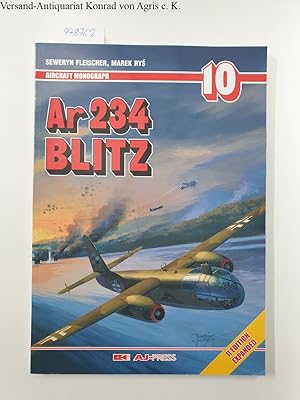 Bild des Verkufers fr AR 234 Blitz (= Aircraft Monograph no. 10) zum Verkauf von Versand-Antiquariat Konrad von Agris e.K.