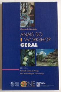 Seller image for PLANTAS DO NORDESTE ANAIS DO I WORKSHOP GERAL for sale by Chris Barmby MBE. C & A. J. Barmby