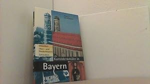 Bild des Verkufers fr Kunstdenkmaler in Bayern. Mnchen, Ober- und Niederbayern, Schwaben. zum Verkauf von Antiquariat Uwe Berg