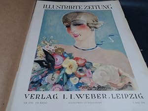 Seller image for Illustrirte Zeitung. 3. Mai 1928. [Illustrierte]. for sale by Antiquariat Kelifer