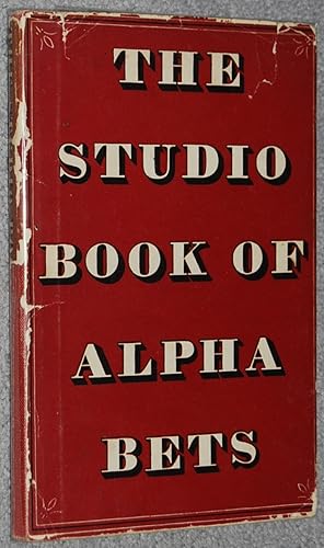 The Studio Book of Alphabets