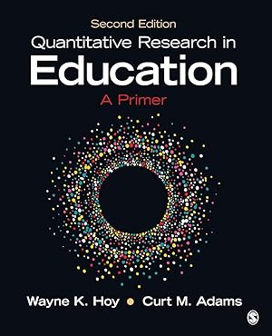 Seller image for Quantitative Research in Education for sale by moluna