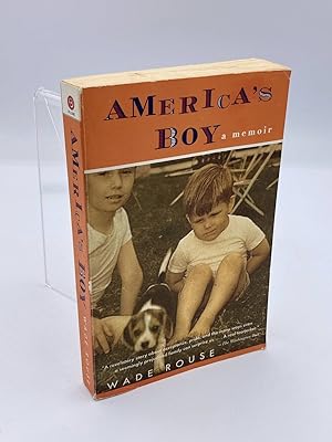 Seller image for America's Boy A Memoir for sale by True Oak Books
