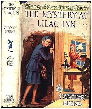 Seller image for Nancy Drew Mystery Stories / The Mystery at Lilac Inn for sale by Cat's Curiosities