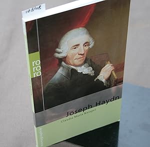 Bild des Verkufers fr Joseph Haydn. 2. Aufl. zum Verkauf von Antiquariat Hubertus von Somogyi-Erddy