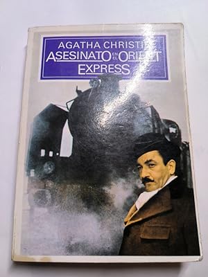 Imagen del vendedor de ASESINATO EN EL ORIENT EXPRESS. AGTHA CHRISTIE. N 5 - EDITORIAL MOLINO. - TDK520 a la venta por TraperaDeKlaus