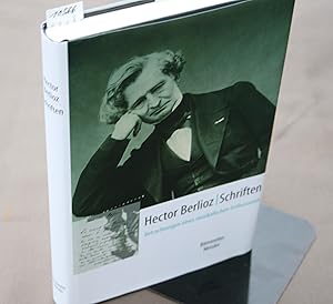 Immagine del venditore per Hector Berlioz. Schriften. Betrachtungen eines musikalischen Enthusiasten. venduto da Antiquariat Hubertus von Somogyi-Erddy