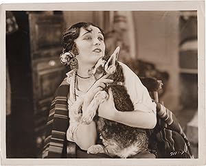 Seller image for The Charmer (Original photograph of Pola Negri from the 1925 silent film) for sale by Royal Books, Inc., ABAA