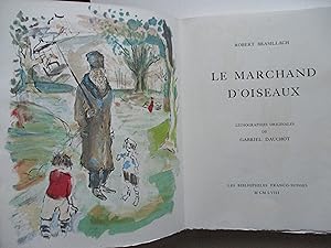 Le Marchand d'oiseaux