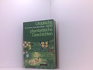 Seller image for Utopische und phantastische Geschichten for sale by Book Broker