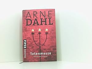 Bild des Verkufers fr Totenmesse: Kriminalroman (A-Team, Band 7) zum Verkauf von Book Broker