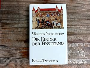 Seller image for Die Kinder der Finsternis. Roman for sale by Antiquariat Bookfarm