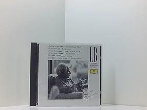 Bild des Verkufers fr Schubert - Symphony No 8, Schumann - Symphony No 3 (UK Import) zum Verkauf von Book Broker