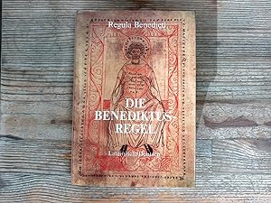 Immagine del venditore per Die Benediktus-Regel. Lateinisch-deutsche Ausgabe. venduto da Antiquariat Bookfarm