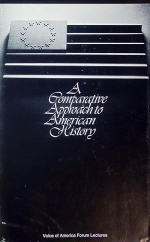 Immagine del venditore per A comparative approach to American history. venduto da Antiquariat Bookfarm