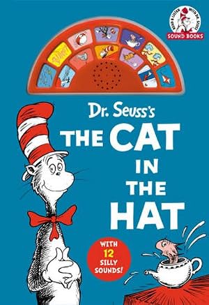 Bild des Verk�ufers f�r Dr. Seuss's The Cat in the Hat with 12 Silly Sounds! : An Interactive Read and Listen Book zum Verkauf von AHA-BUCH GmbH